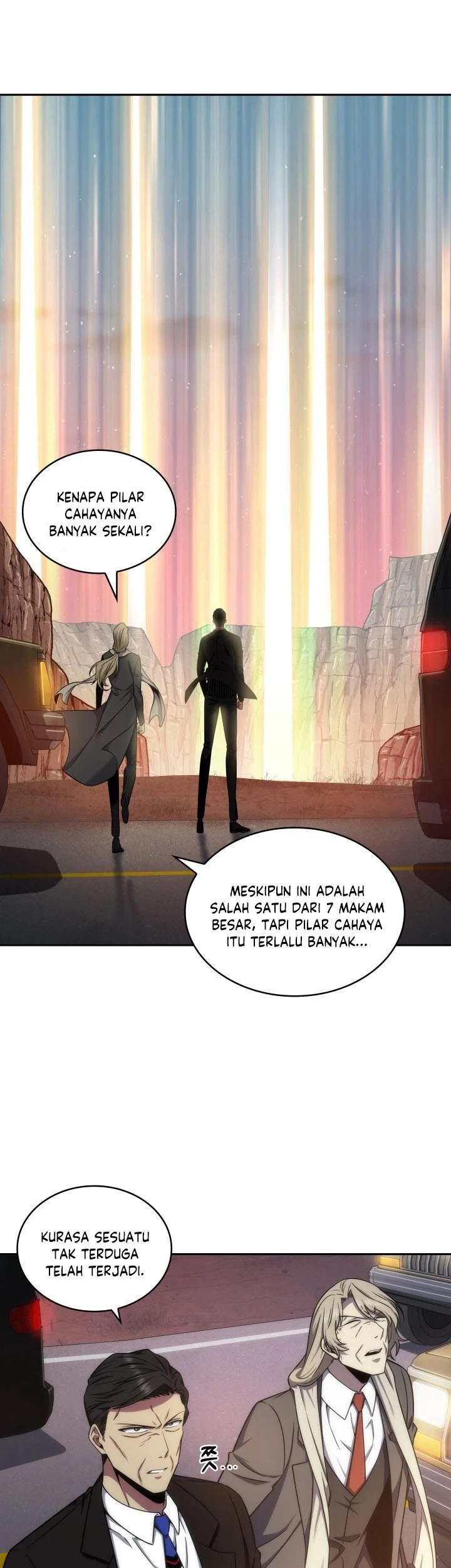 Tomb Raider King Chapter 266 Gambar 20