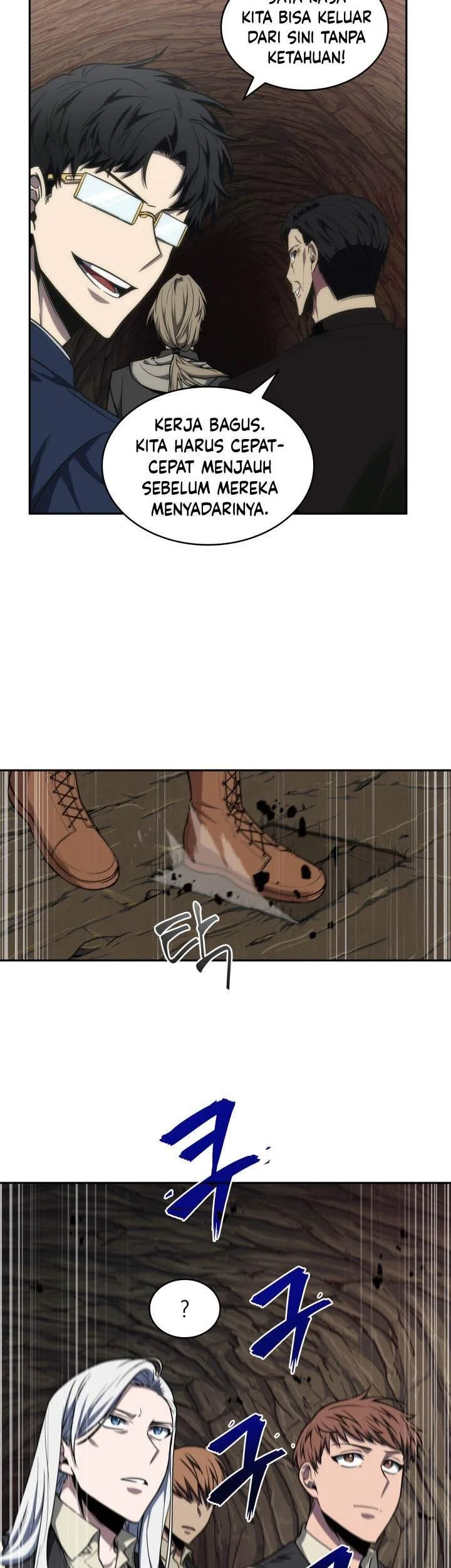 Tomb Raider King Chapter 267 Gambar 21