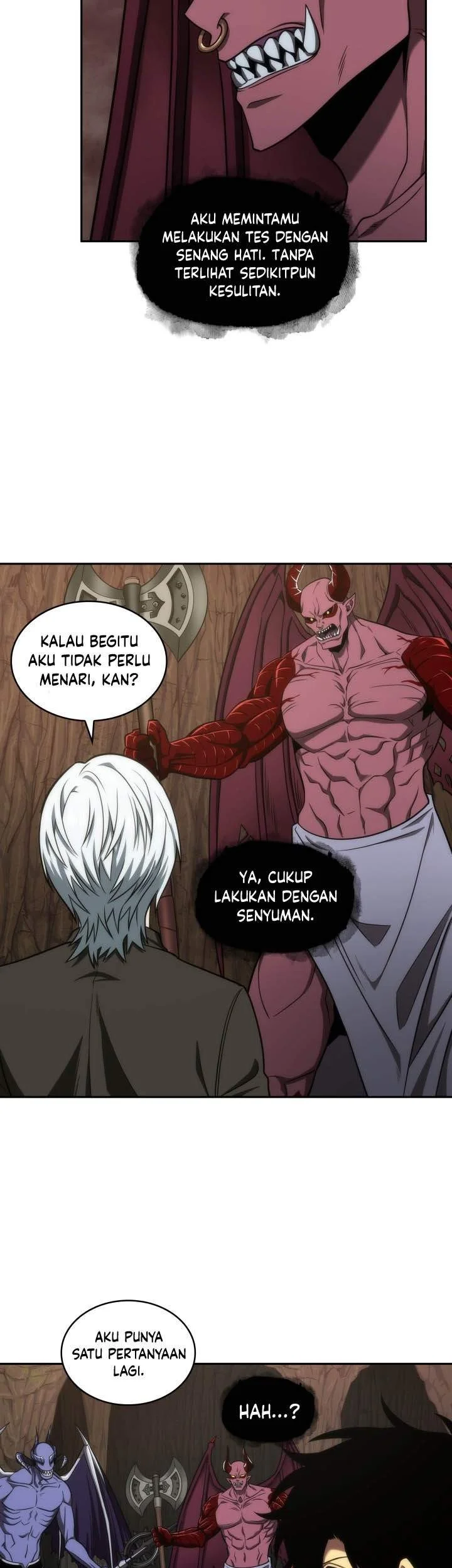 Tomb Raider King Chapter 268 Gambar 25