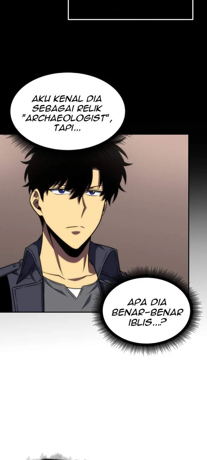 Tomb Raider King Chapter 269 Gambar 21