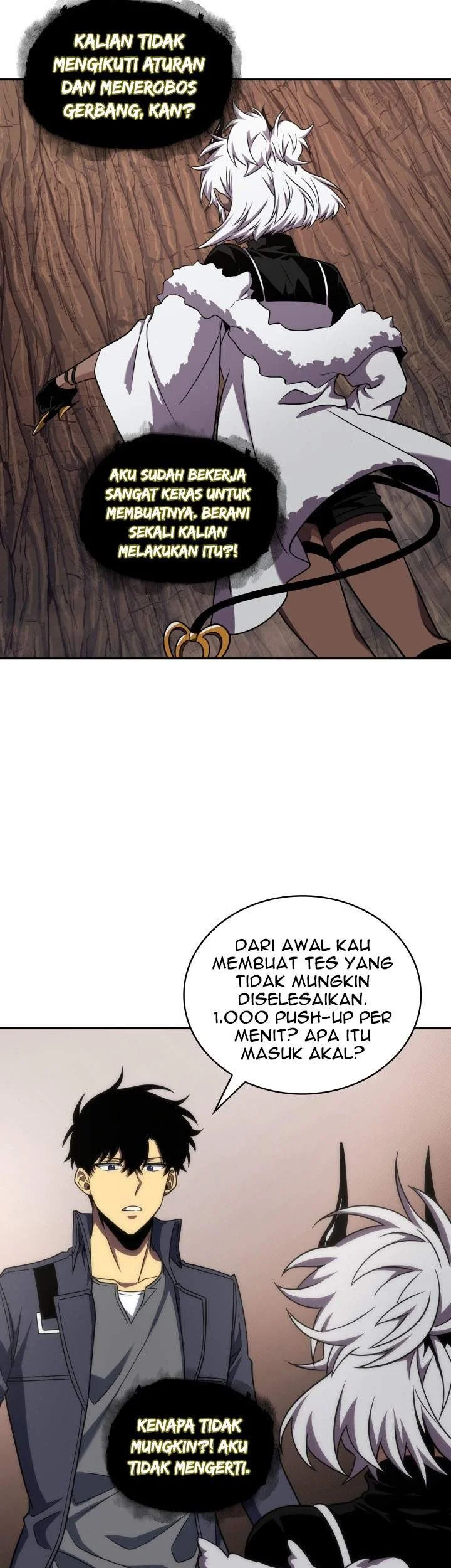 Tomb Raider King Chapter 269 Gambar 22