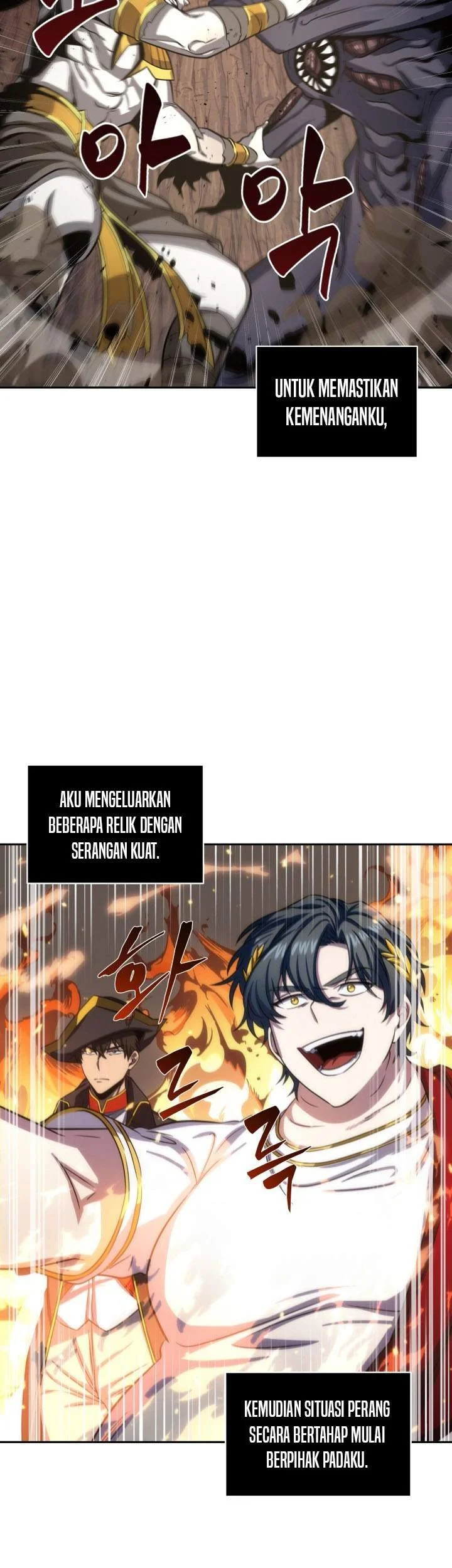 Tomb Raider King Chapter 271 Gambar 19