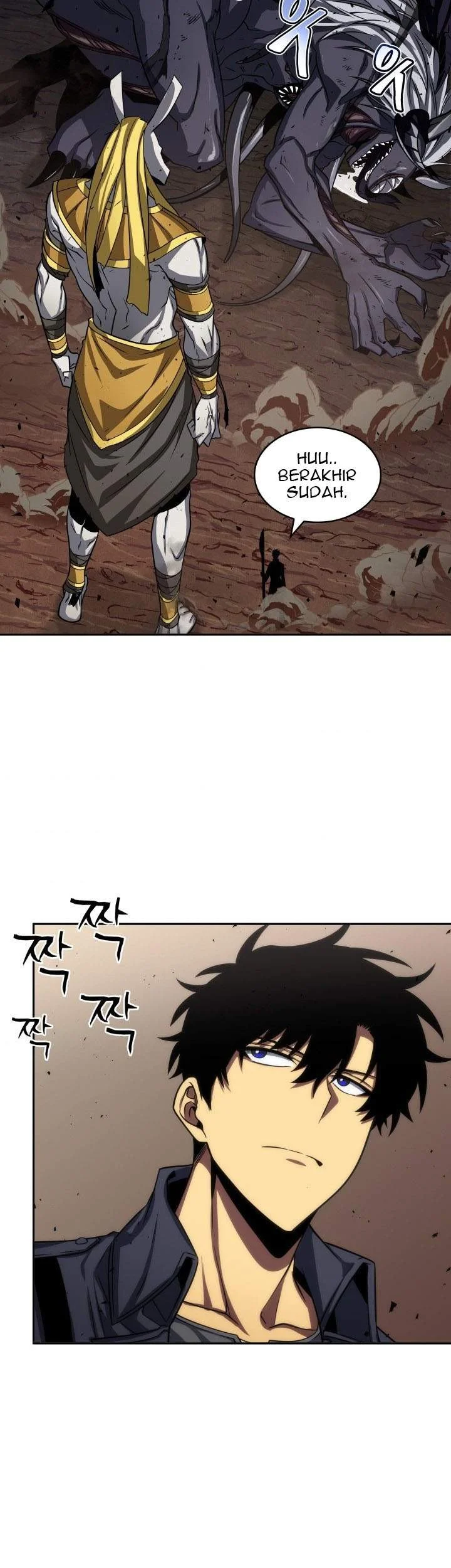 Tomb Raider King Chapter 271 Gambar 21