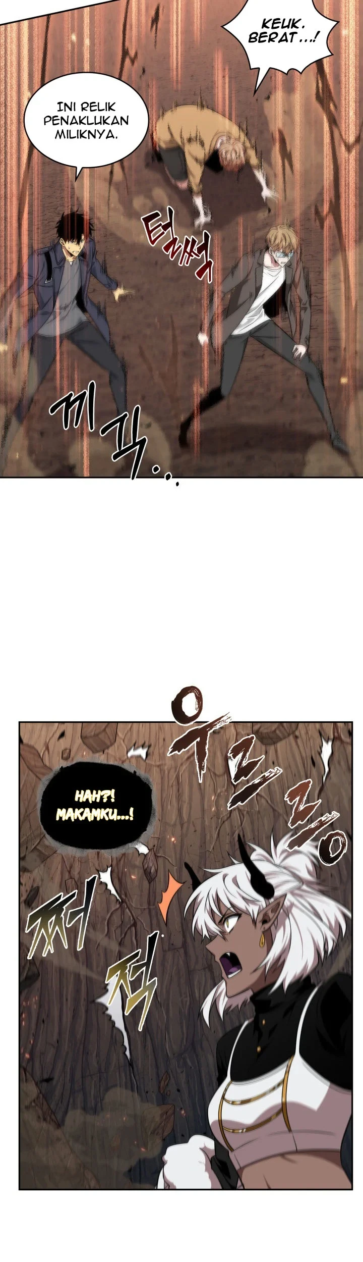 Tomb Raider King Chapter 273 Gambar 19