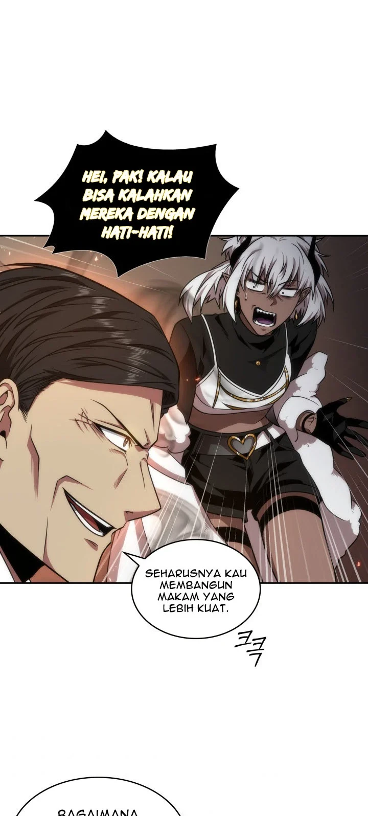Tomb Raider King Chapter 273 Gambar 20