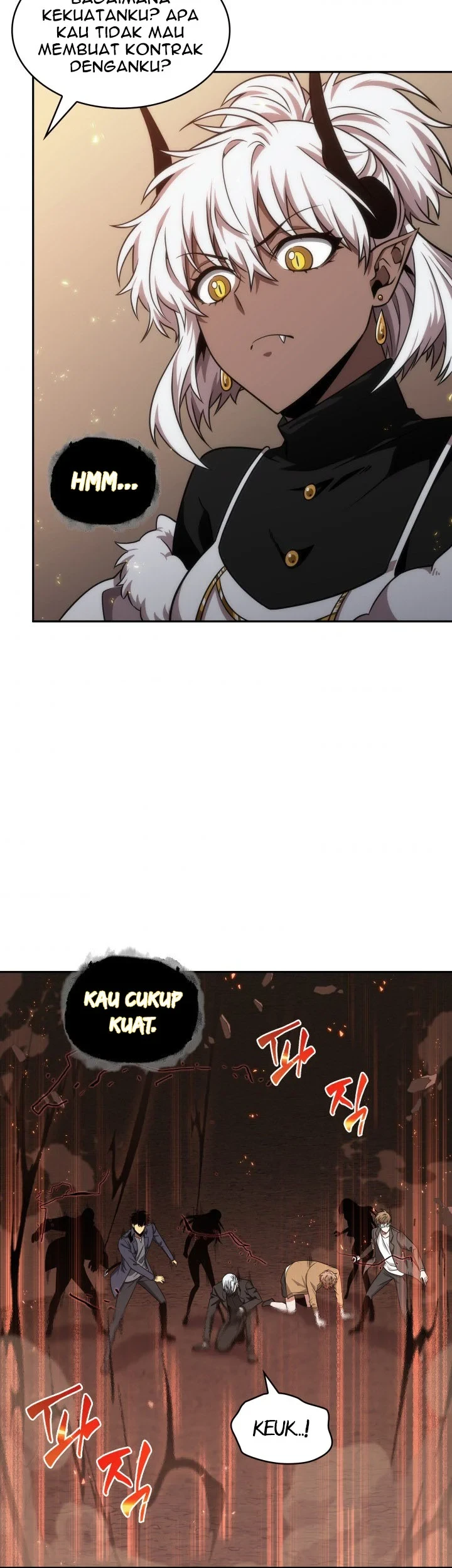 Tomb Raider King Chapter 273 Gambar 21