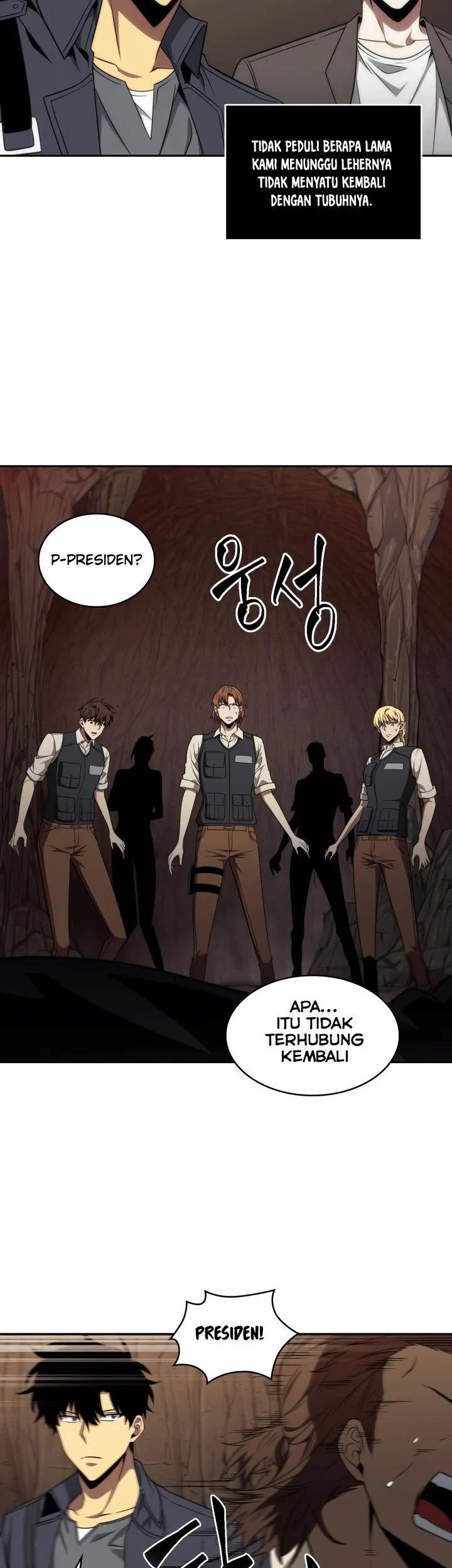 Tomb Raider King Chapter 274 Gambar 19