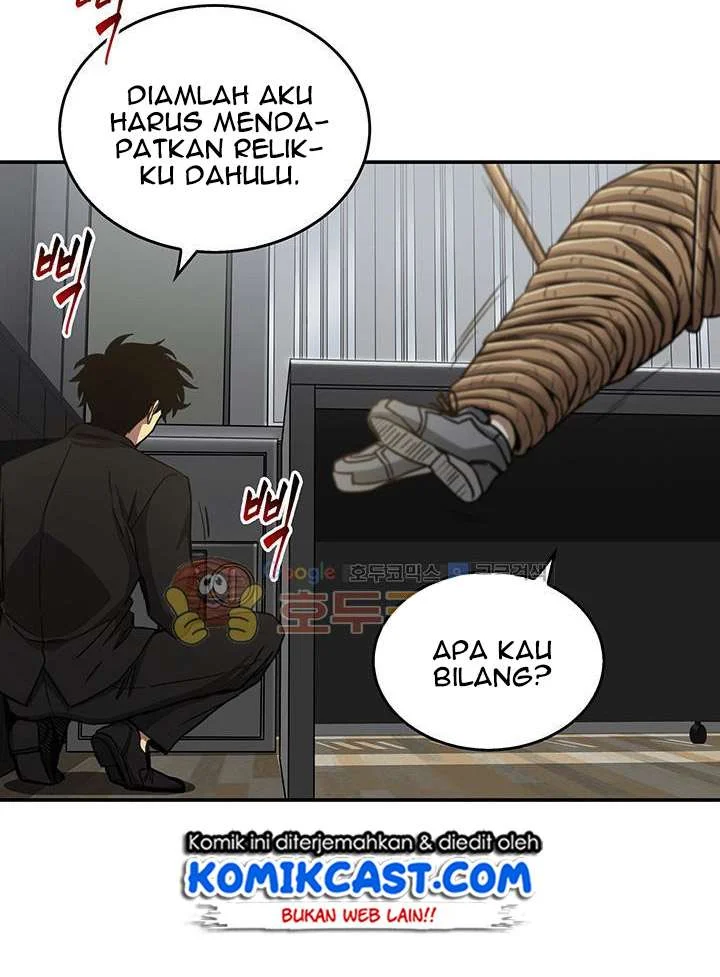 Tomb Raider King Chapter 28 Gambar 45