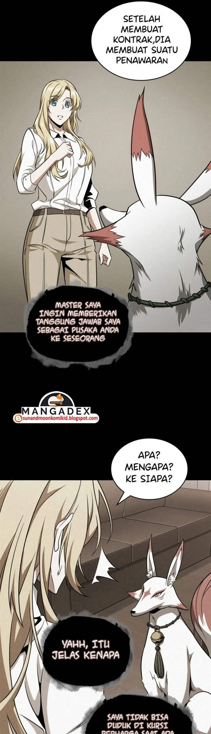 Tomb Raider King Chapter 280 Gambar 23