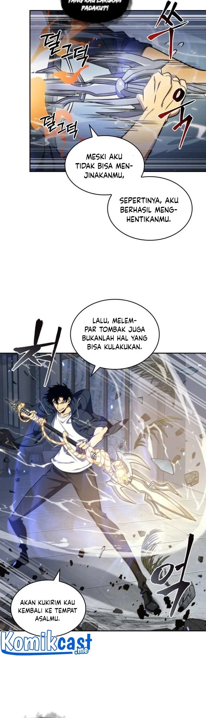 Tomb Raider King Chapter 283 Gambar 20