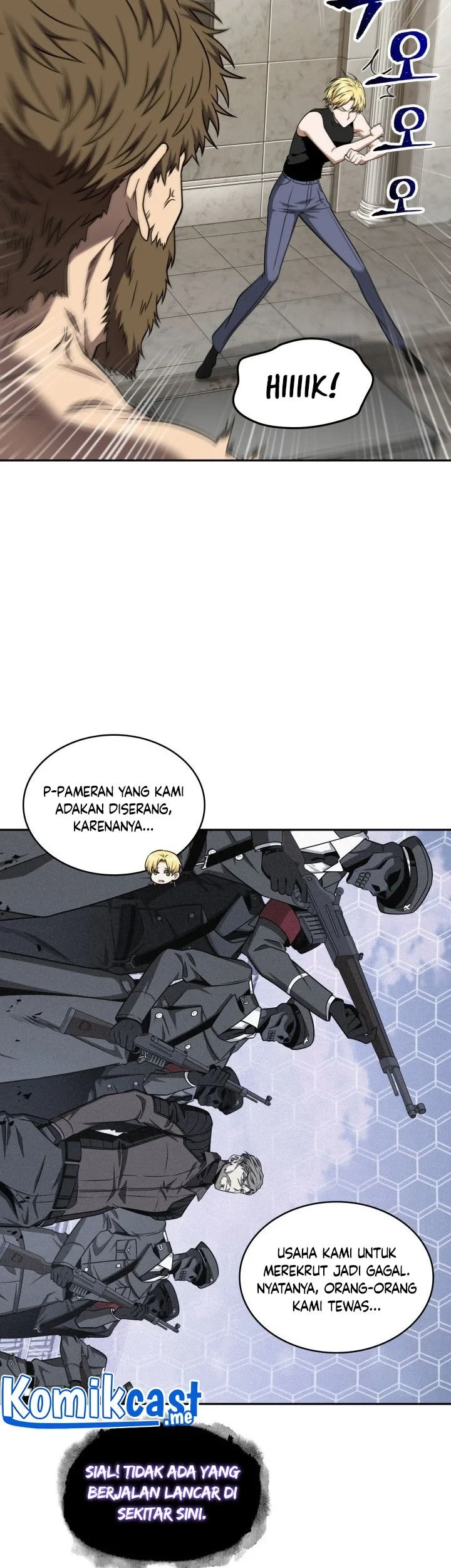 Tomb Raider King Chapter 284 Gambar 24