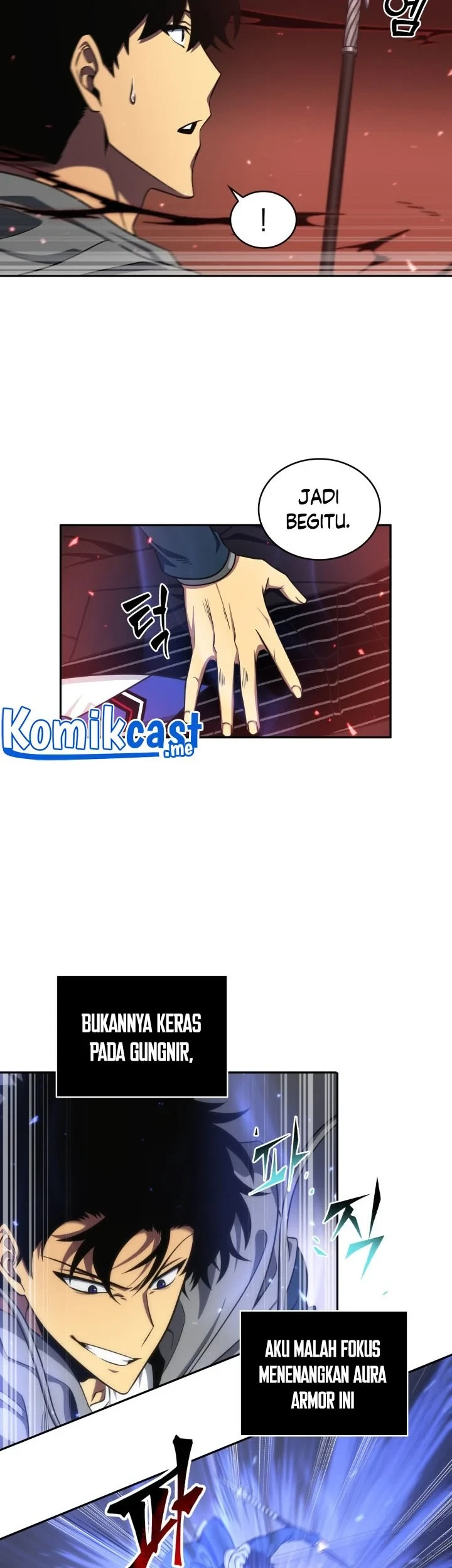 Tomb Raider King Chapter 285 Gambar 24