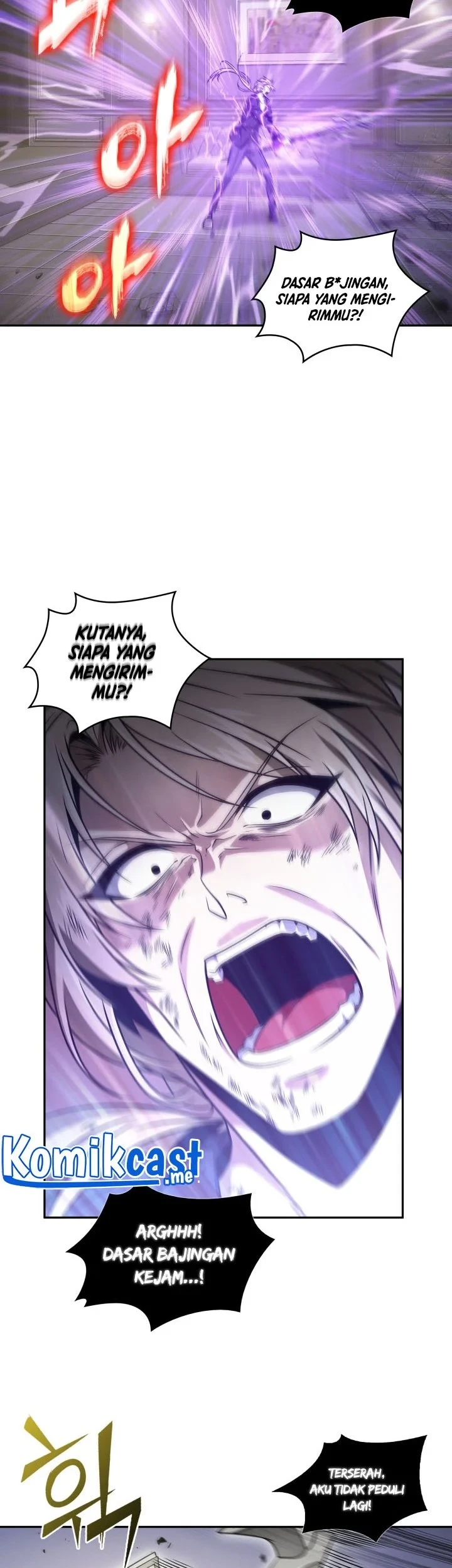 Tomb Raider King Chapter 286 Gambar 24
