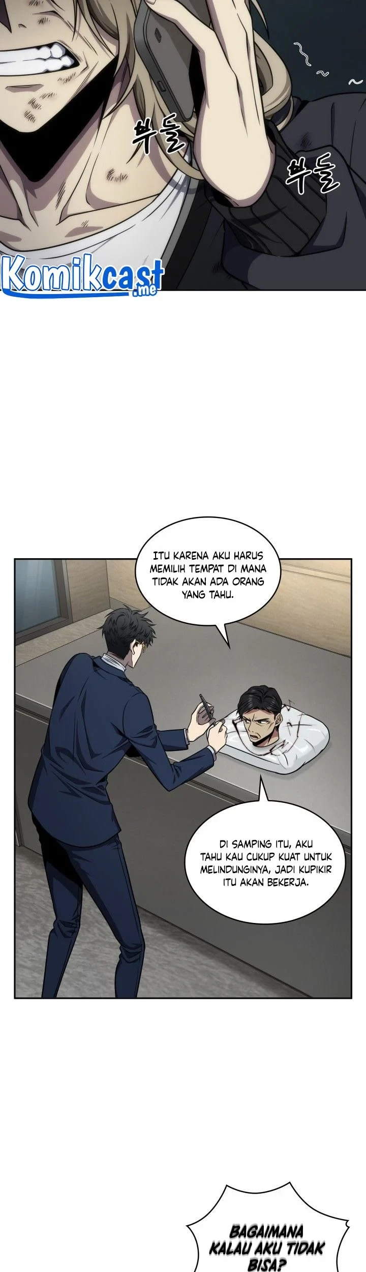 Tomb Raider King Chapter 287 Gambar 20