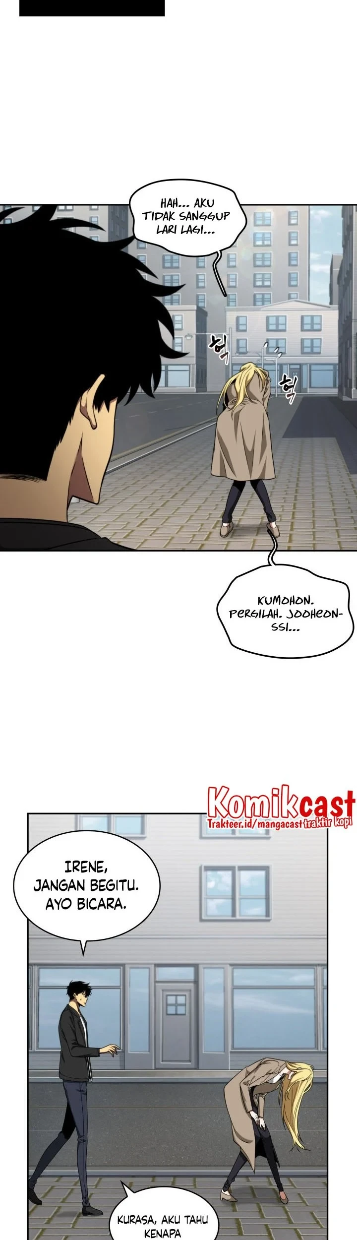 Tomb Raider King Chapter 288 Gambar 22