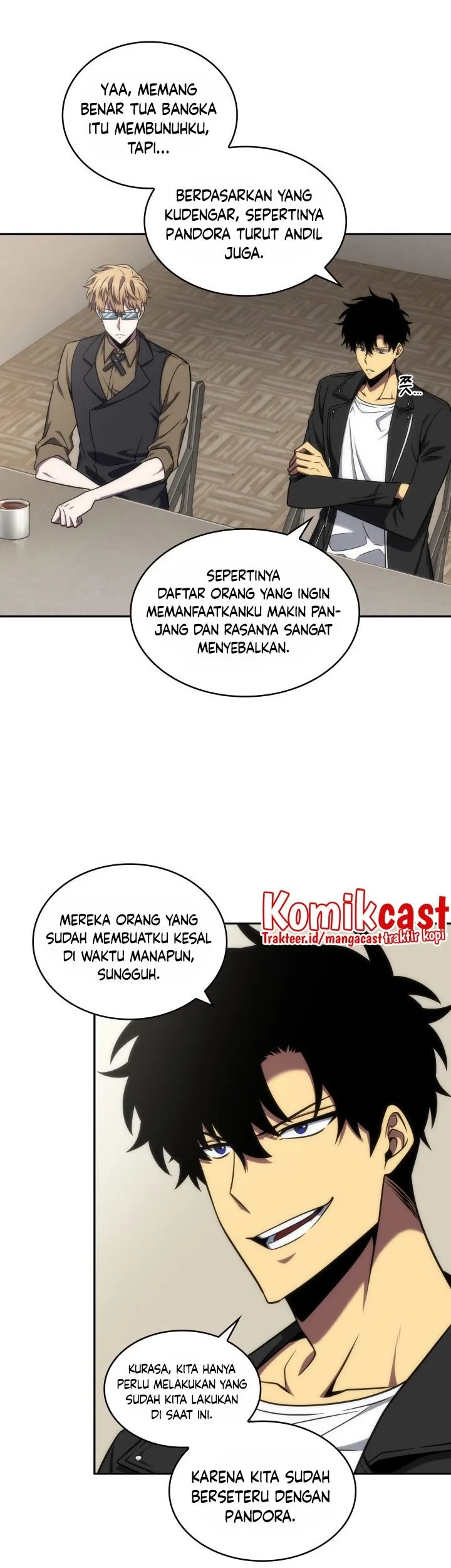 Tomb Raider King Chapter 289 Gambar 20