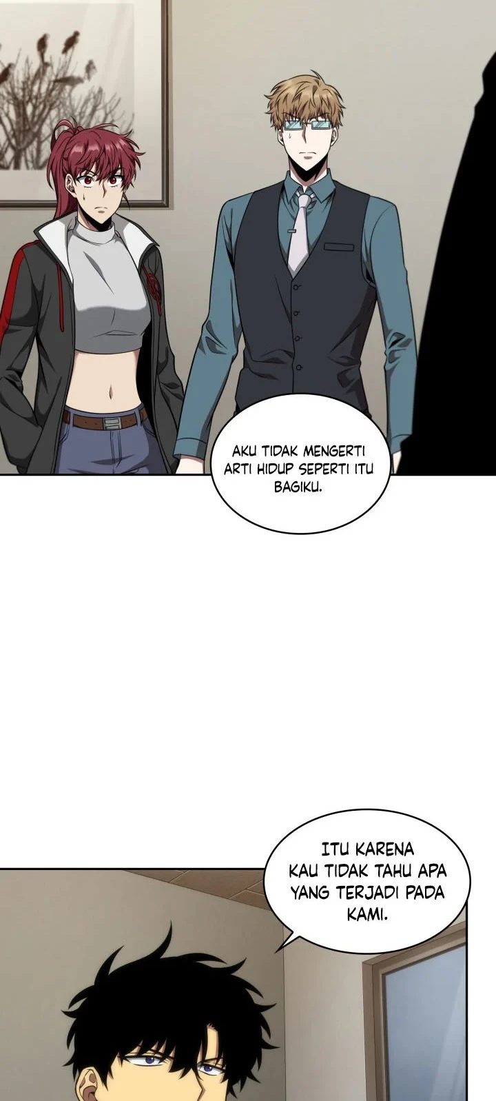 Tomb Raider King Chapter 290 Gambar 19