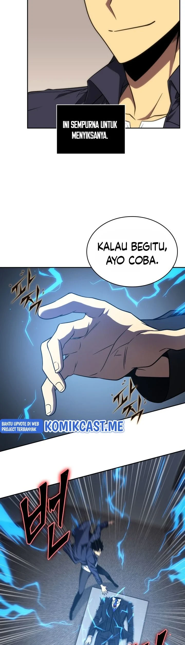 Tomb Raider King Chapter 292 Gambar 20