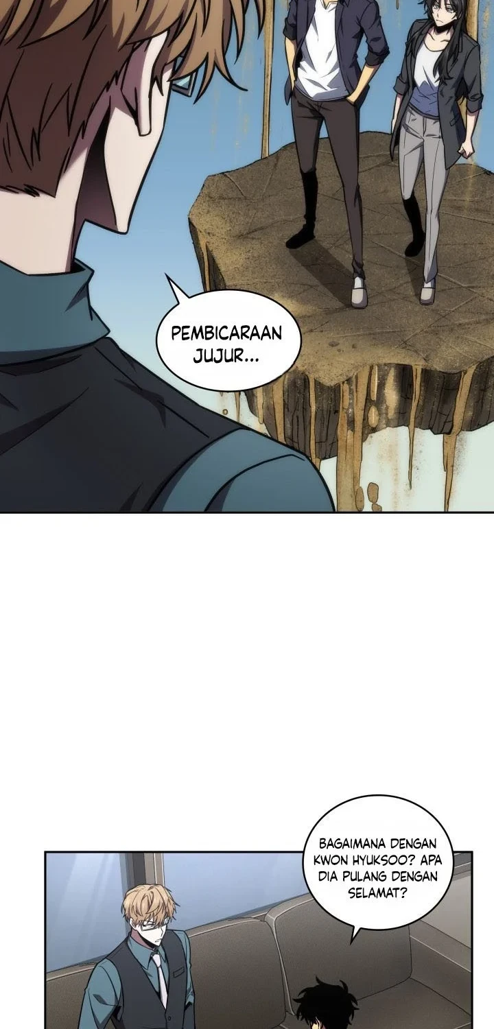 Tomb Raider King Chapter 293 Gambar 17
