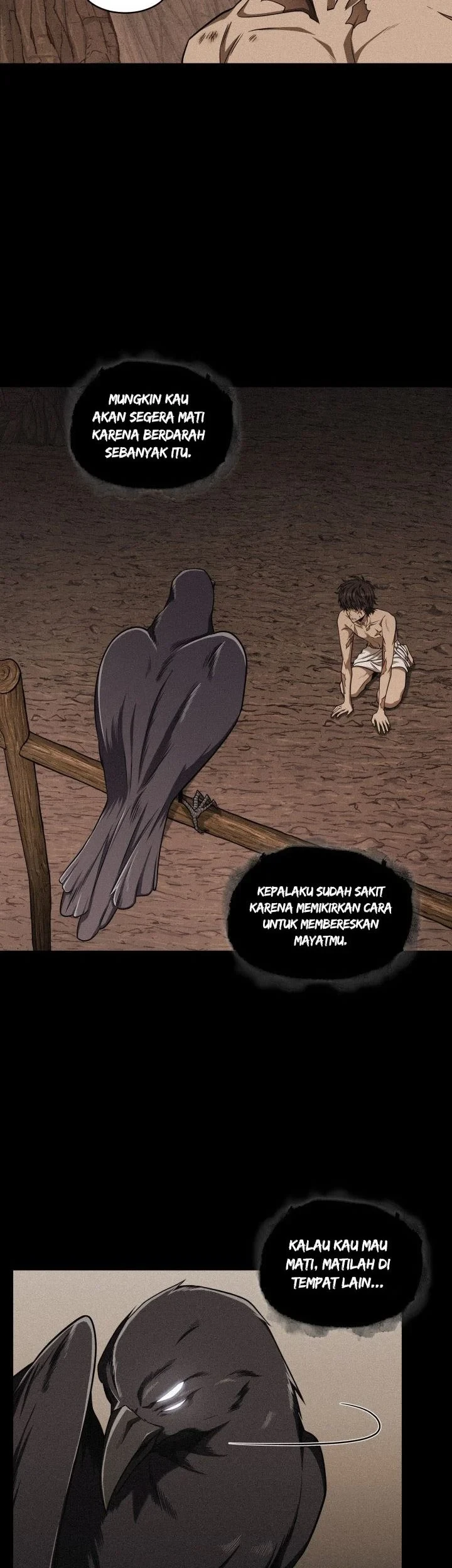 Tomb Raider King Chapter 294 Gambar 22