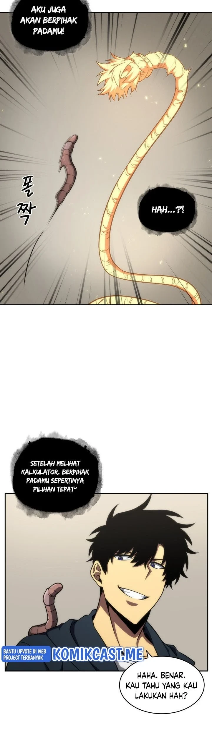 Tomb Raider King Chapter 295 Gambar 20