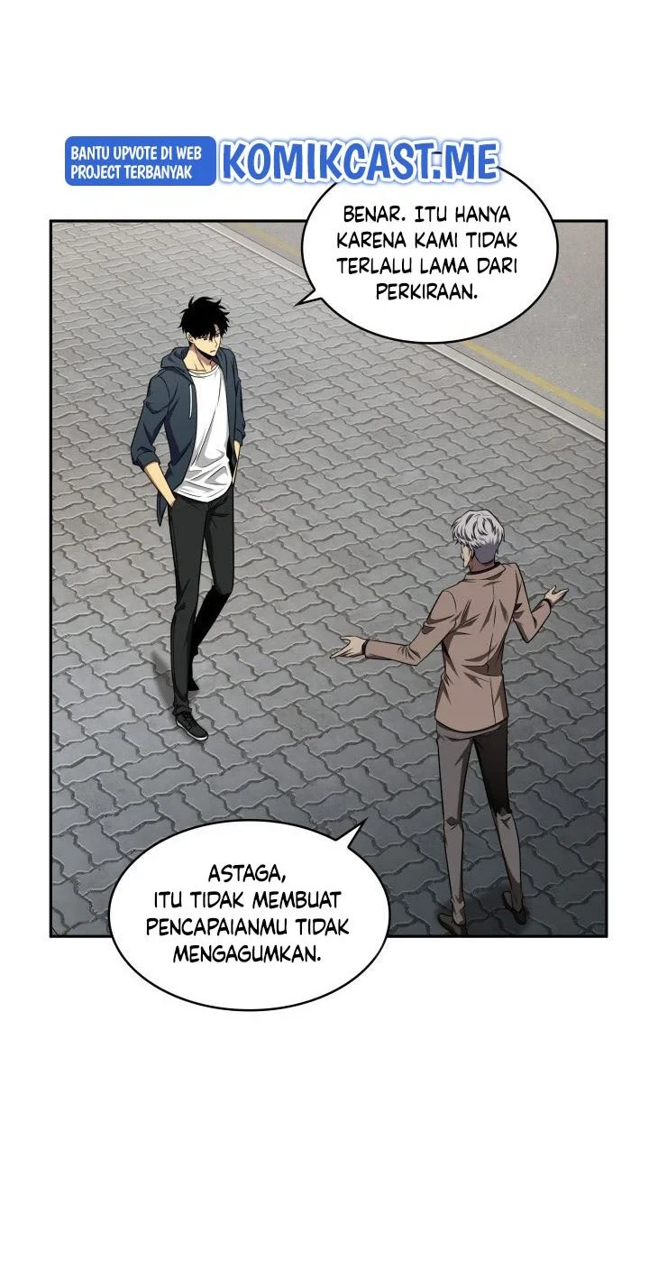 Tomb Raider King Chapter 296 Gambar 21