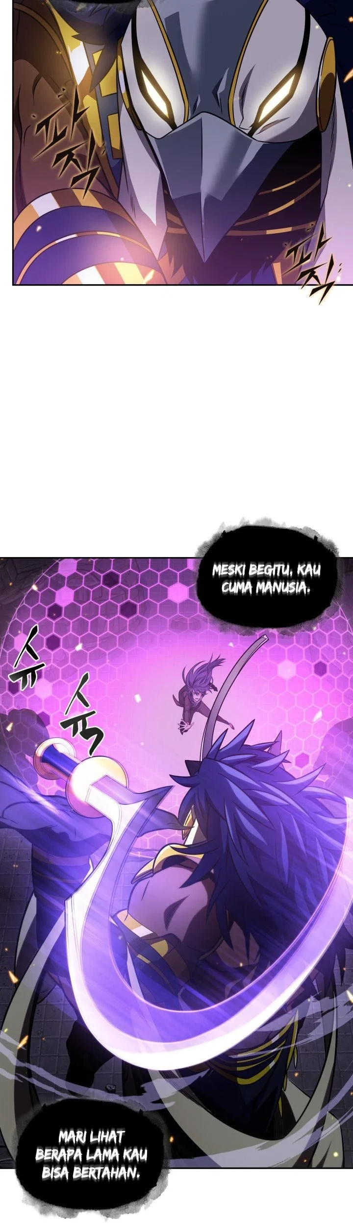Tomb Raider King Chapter 297 Gambar 22