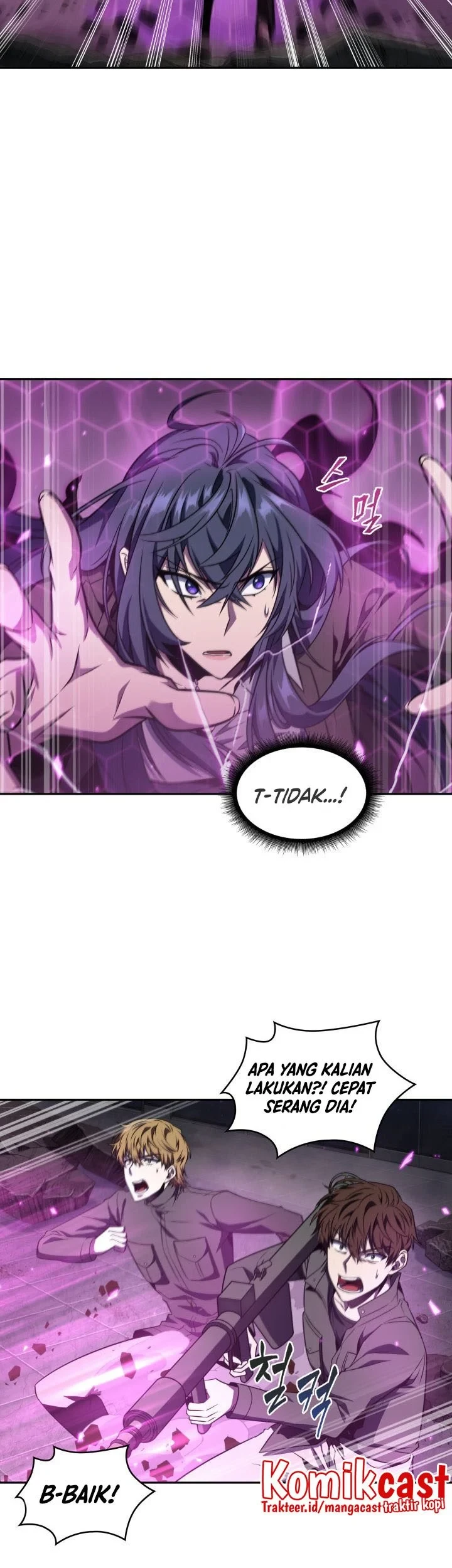 Tomb Raider King Chapter 297 Gambar 24