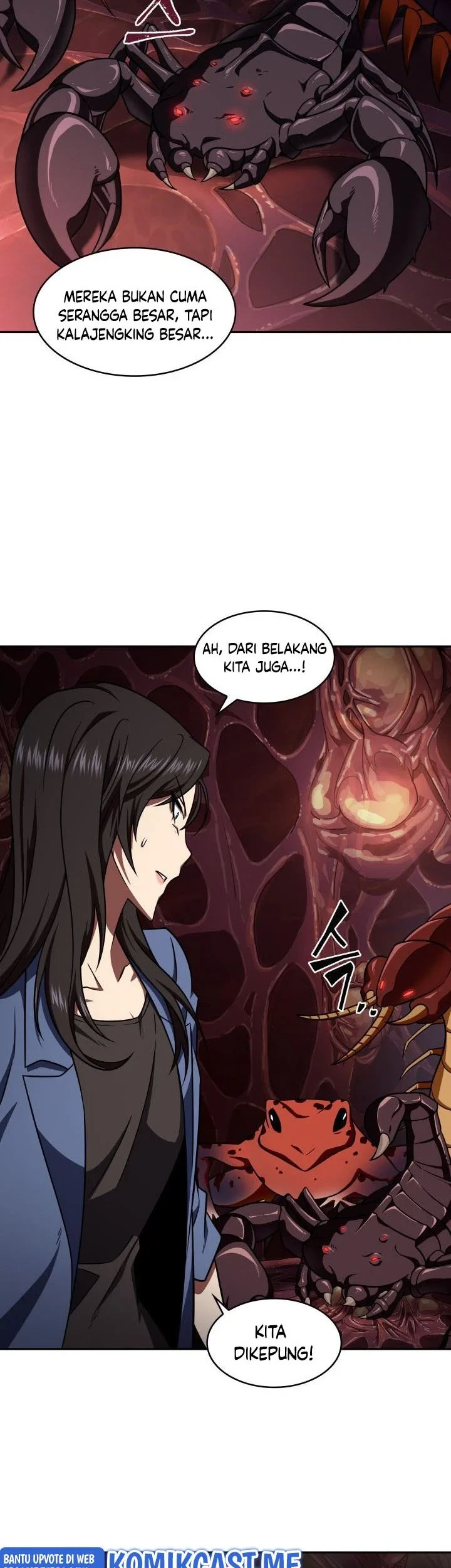 Tomb Raider King Chapter 298 Gambar 20