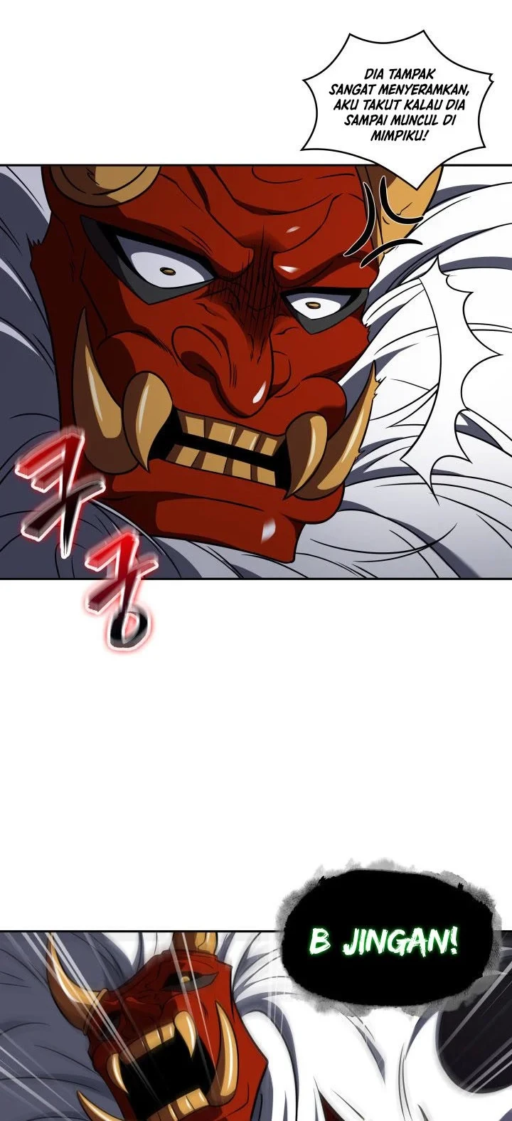 Tomb Raider King Chapter 299 Gambar 23