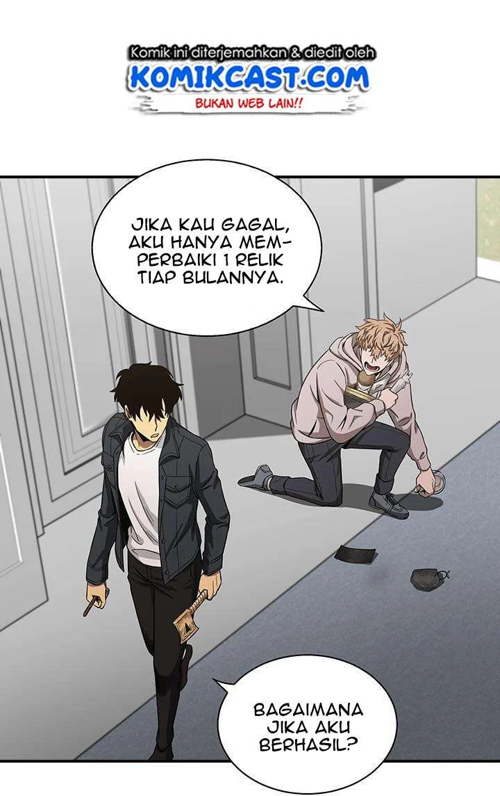 Tomb Raider King Chapter 30 Gambar 41