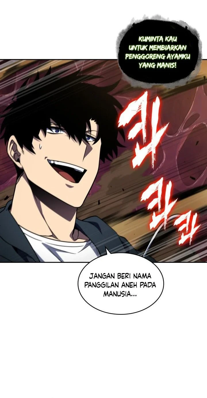 Tomb Raider King Chapter 301 Gambar 21