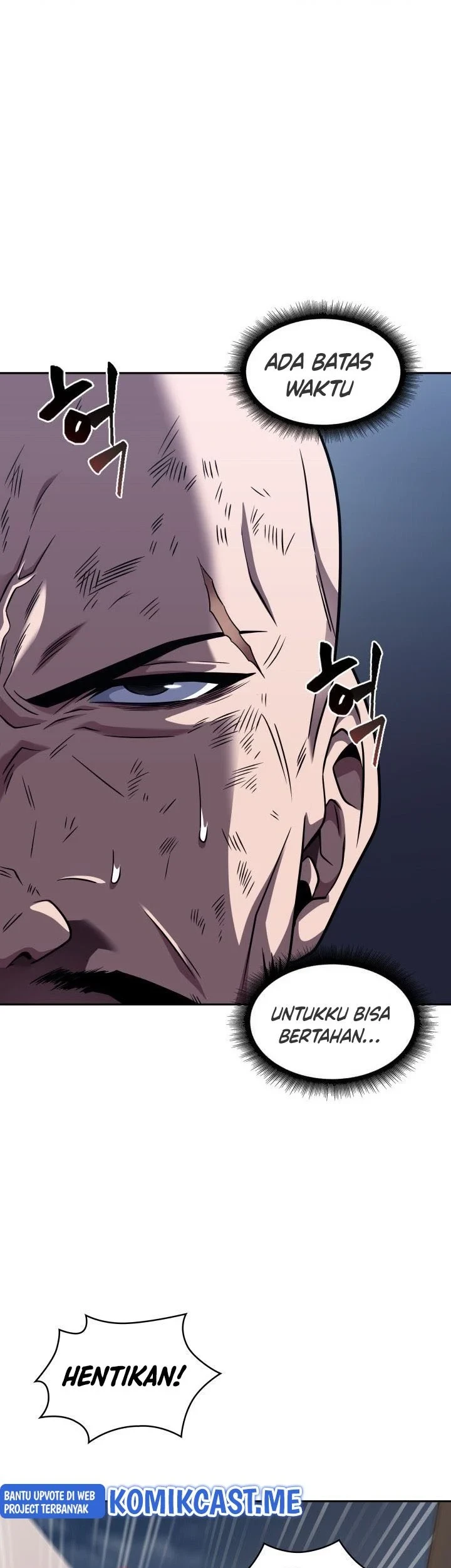 Tomb Raider King Chapter 302 Gambar 21