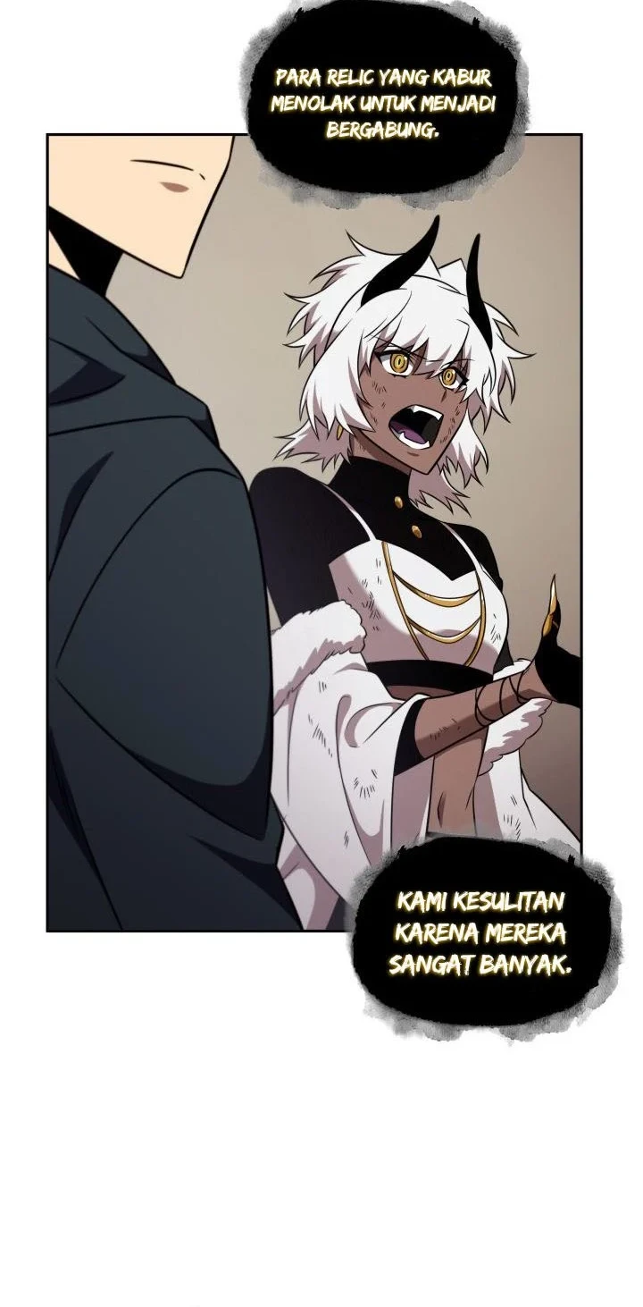 Tomb Raider King Chapter 306 Gambar 21