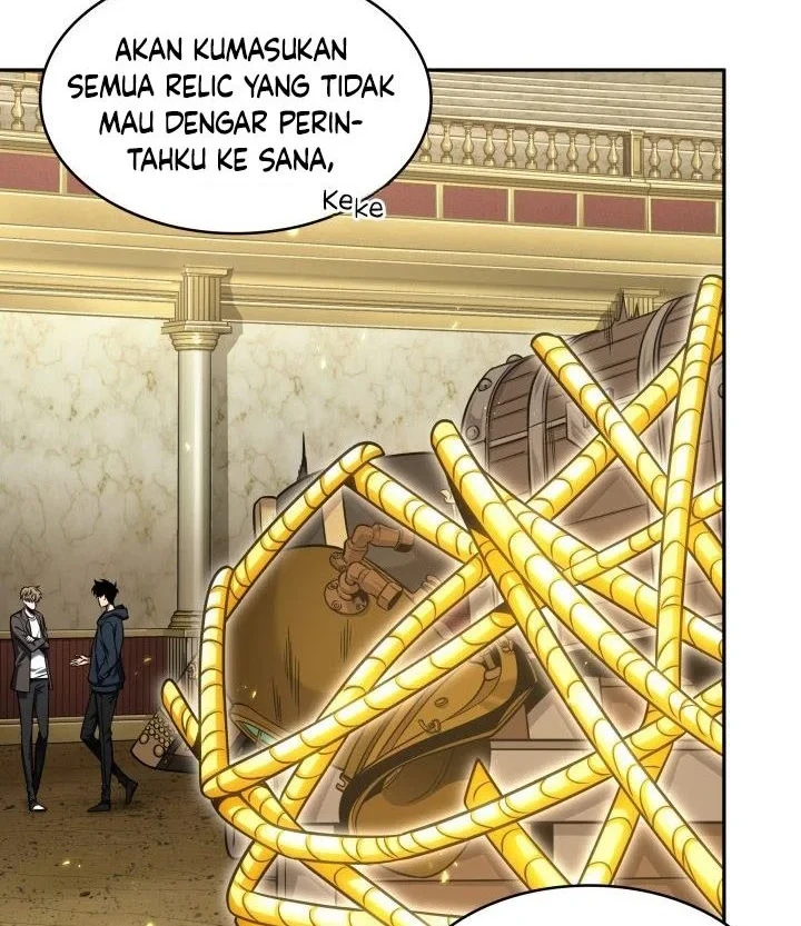 Tomb Raider King Chapter 307 Gambar 23