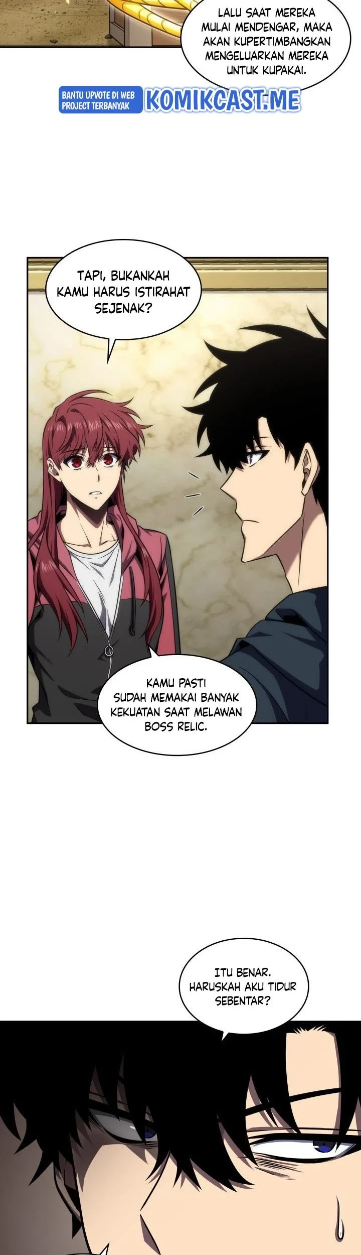 Tomb Raider King Chapter 307 Gambar 24