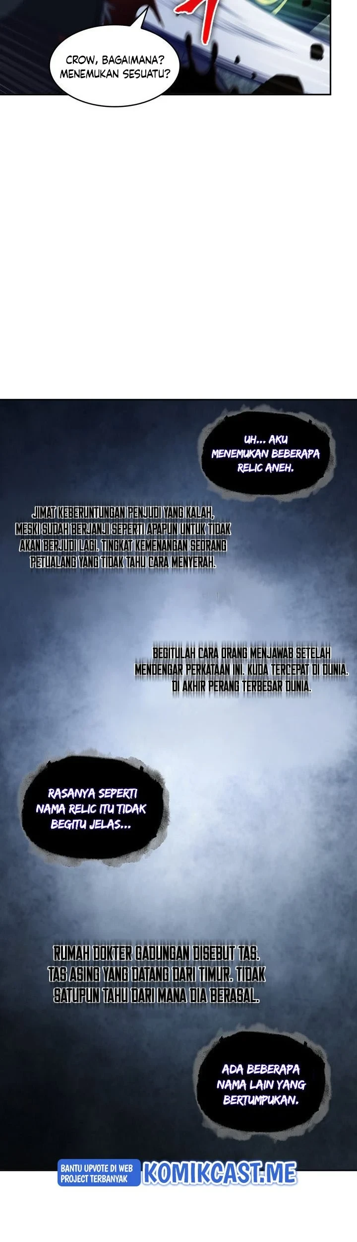 Tomb Raider King Chapter 309 Gambar 20
