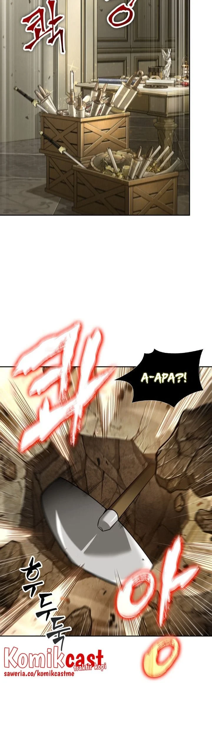Tomb Raider King Chapter 310 Gambar 18