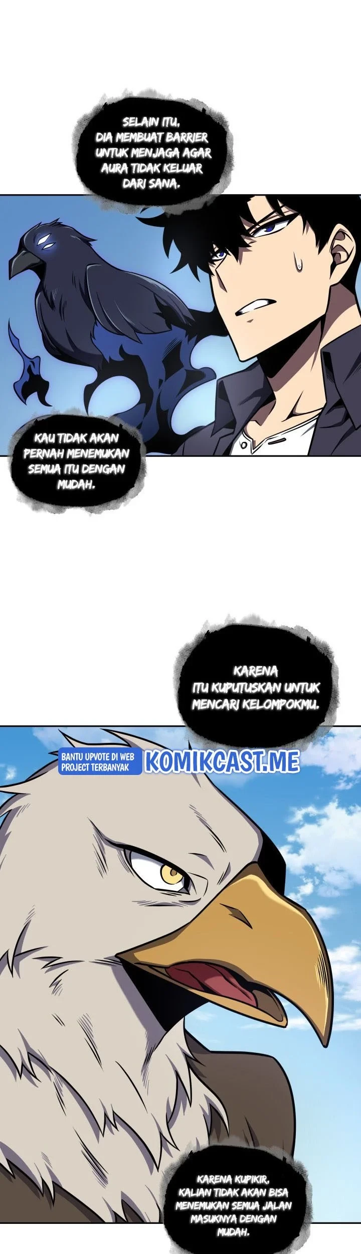 Tomb Raider King Chapter 313 Gambar 20