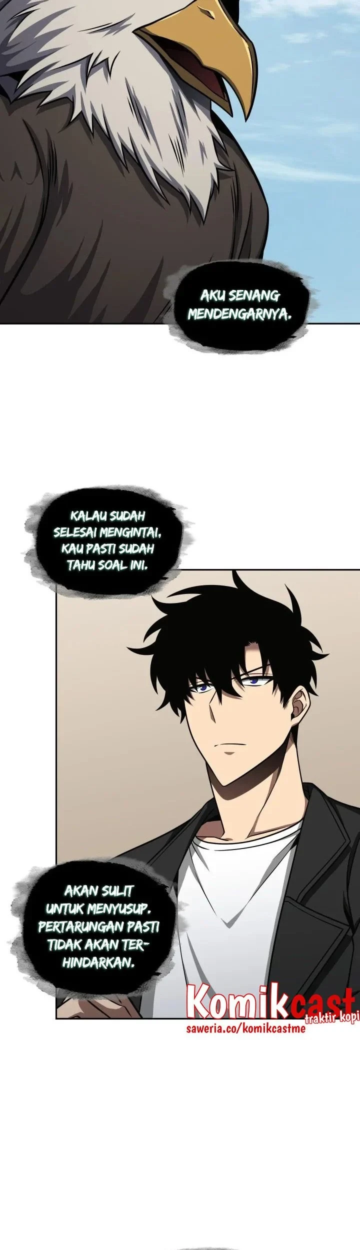 Tomb Raider King Chapter 314 Gambar 18