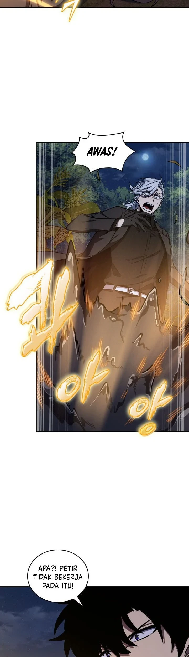 Tomb Raider King Chapter 315 Gambar 18