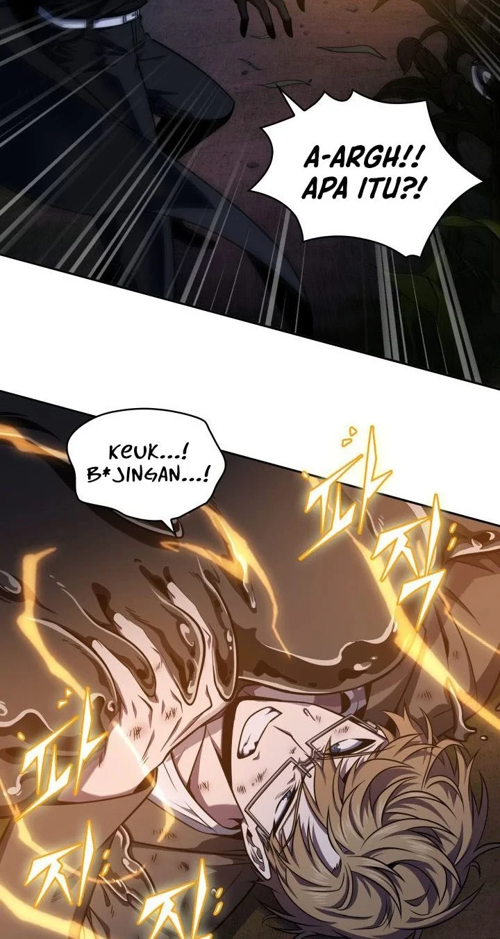 Tomb Raider King Chapter 315 Gambar 17