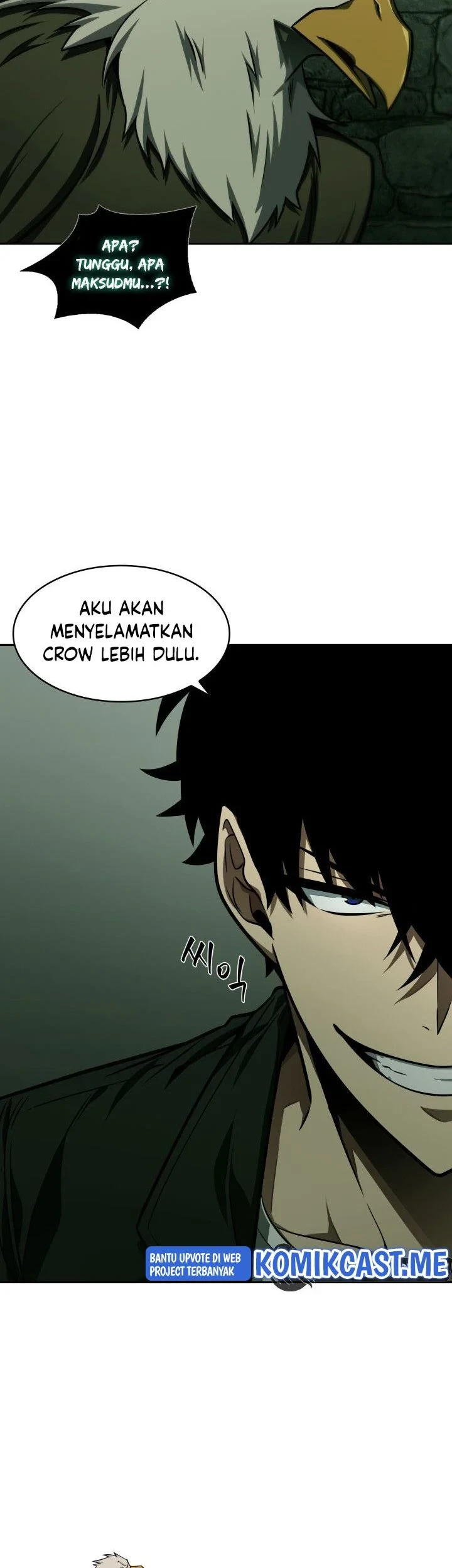 Tomb Raider King Chapter 316 Gambar 20