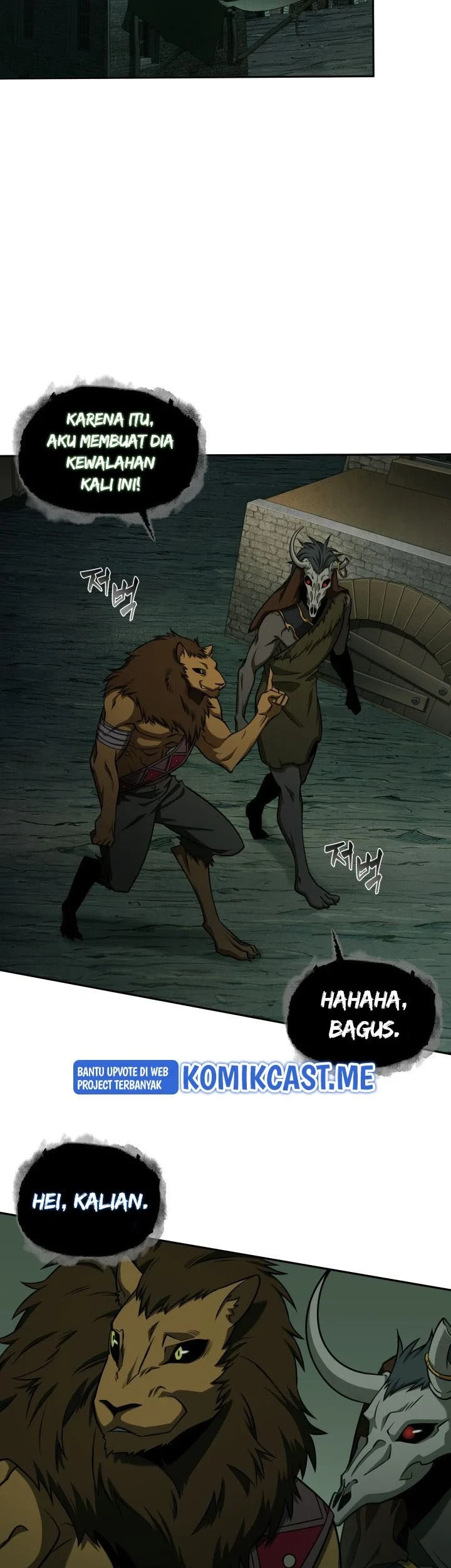 Tomb Raider King Chapter 317 Gambar 20