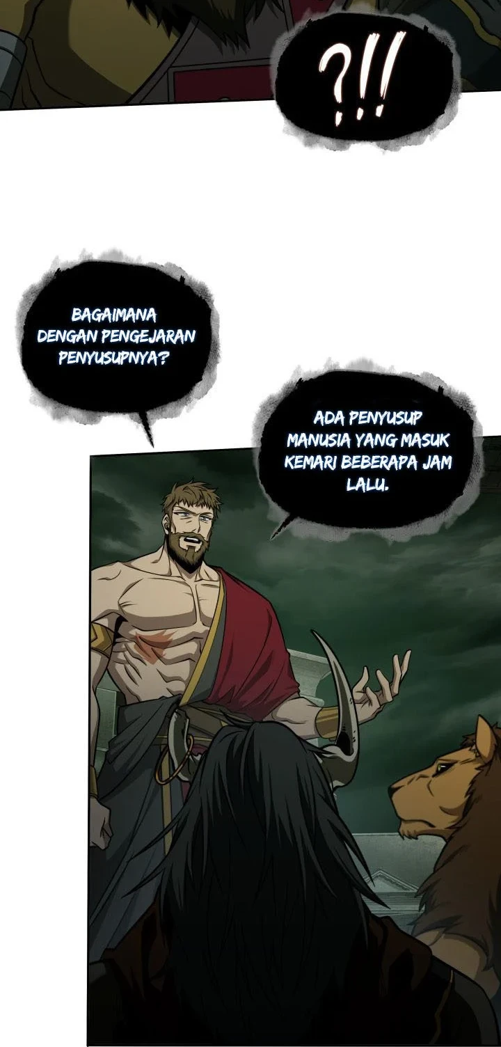 Tomb Raider King Chapter 317 Gambar 21