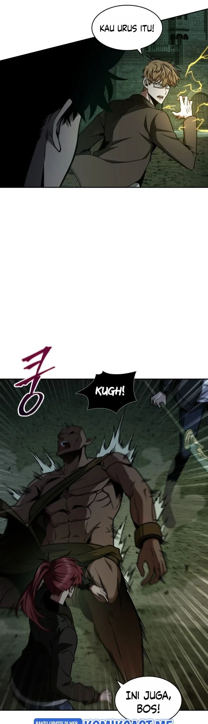 Tomb Raider King Chapter 318 Gambar 20