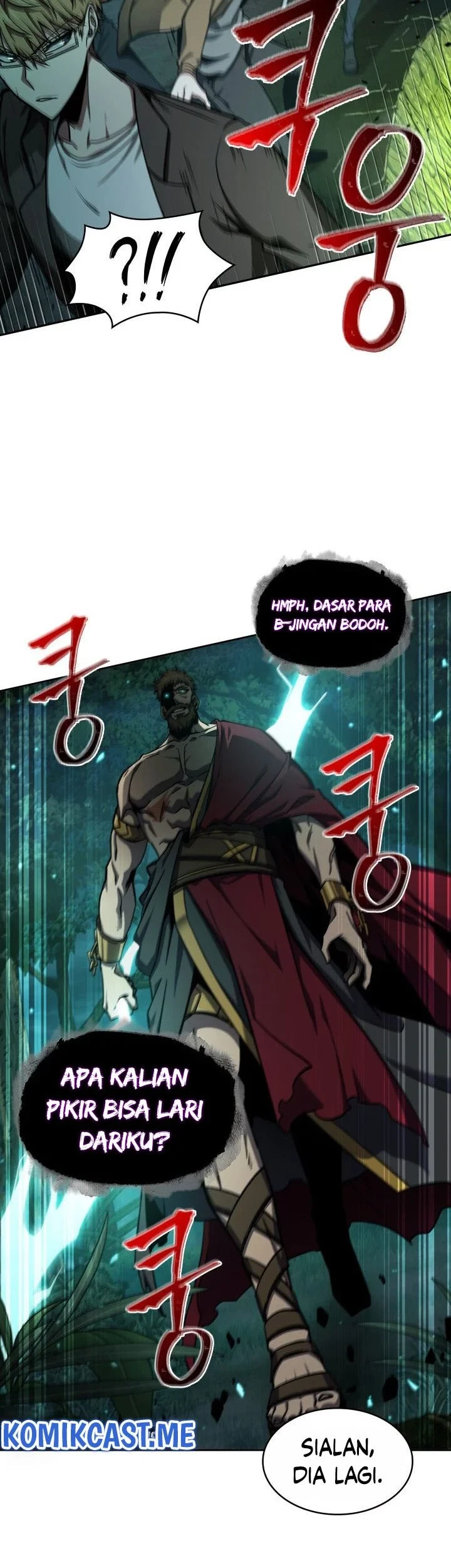 Tomb Raider King Chapter 319 Gambar 20