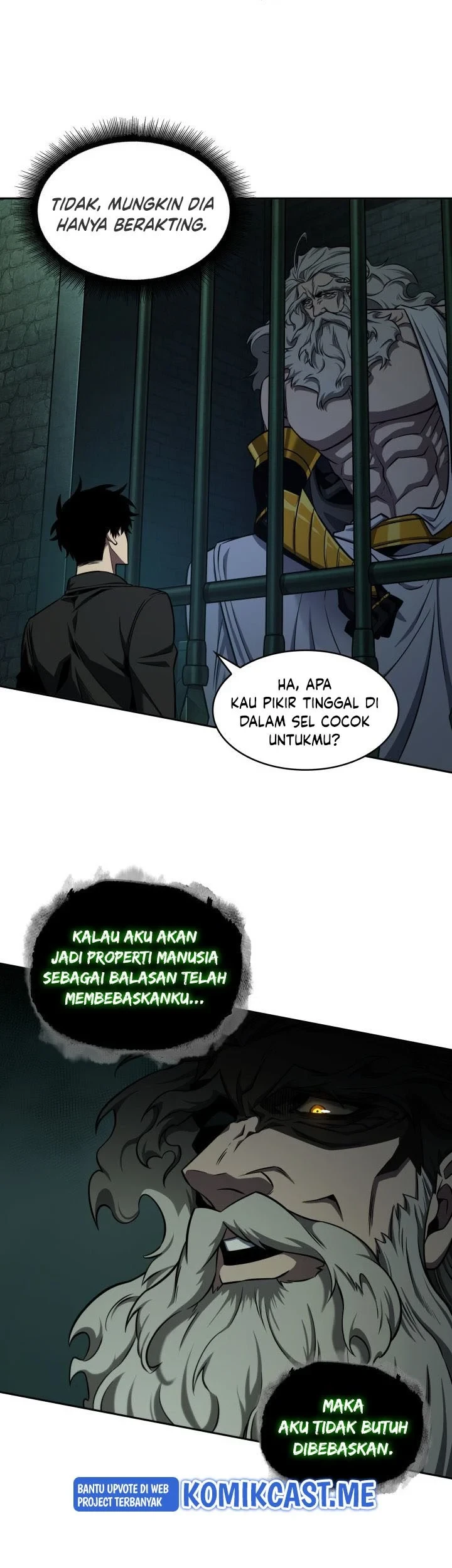 Tomb Raider King Chapter 321 Gambar 26
