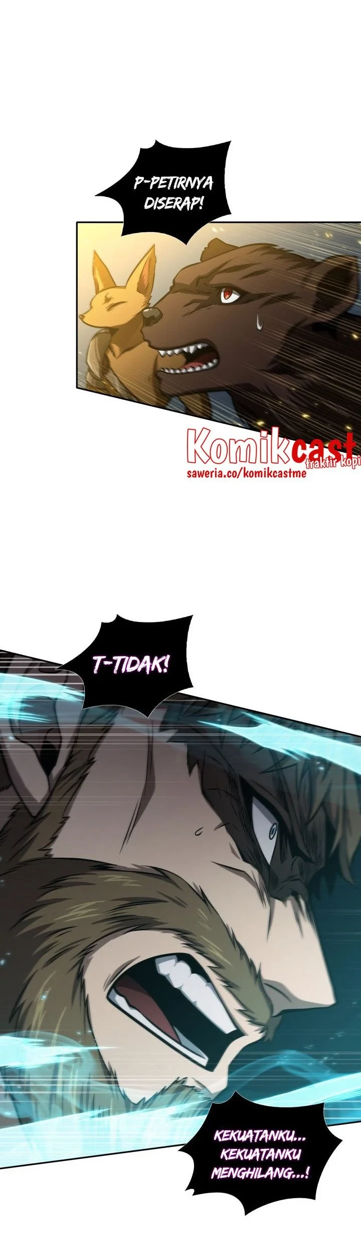 Tomb Raider King Chapter 322 Gambar 24