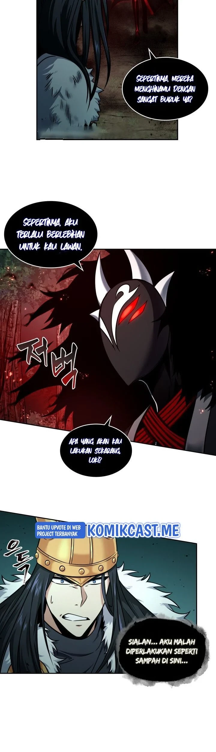 Tomb Raider King Chapter 329 Gambar 22